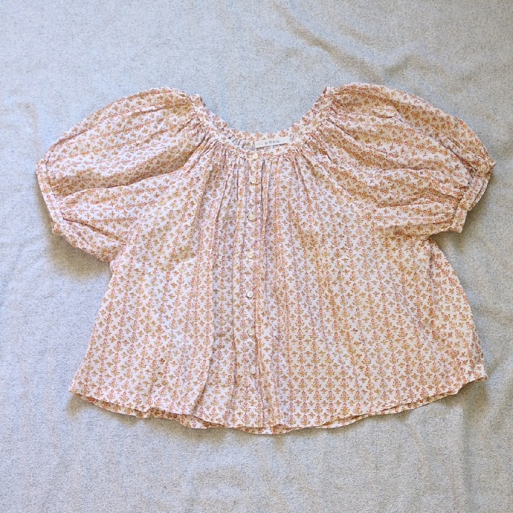 Doen Jane Blouse